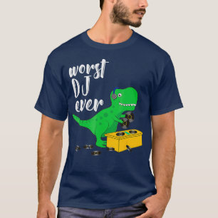 DJ Lasers Light DJ Helmet Bikes DJ Desk DJ DJ T-Shirt