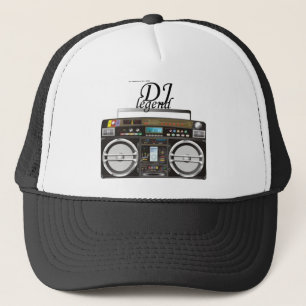 DJ Legend Hat