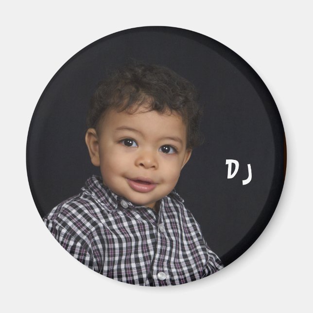 DJ-Magnet Magnet (Front)