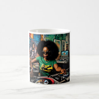 DJ Marvellous  Coffee Mug