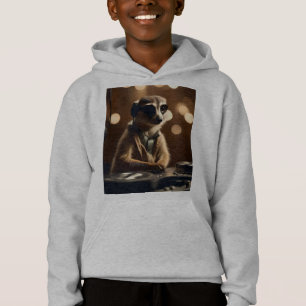 DJ Meerkat: Spinning Tracks in the Savanna,