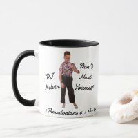 DJ Melvin Mug