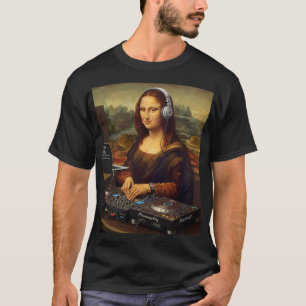 DJ Mona Lisa T-Shirt