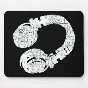 dj mouse pad