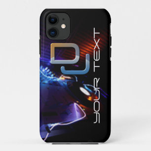 DJ Music iPhone 11 Case