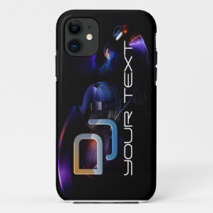 DJ Music iPhone 11 Case