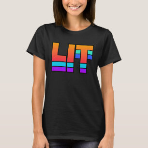 DJ Music Rave Music Festival Electronic Music T-Shirt