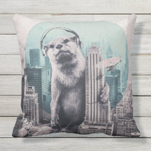 DJ OUTDOOR PILLOW