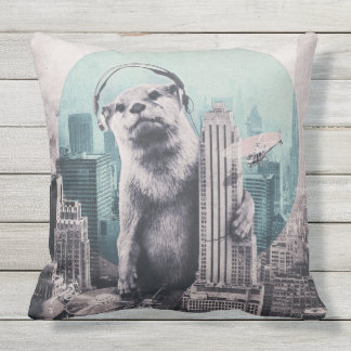 DJ OUTDOOR PILLOW