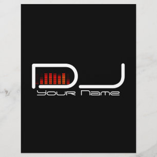 DJ Party Flyer