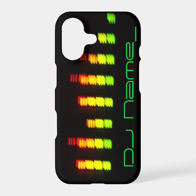 Dj Personal Equalizer Bar (Back)
