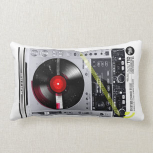 DJ PILLOW