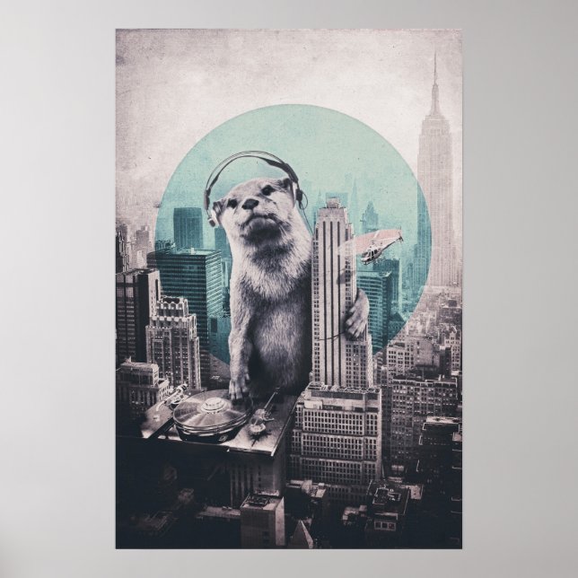 Dj Poster (Front)