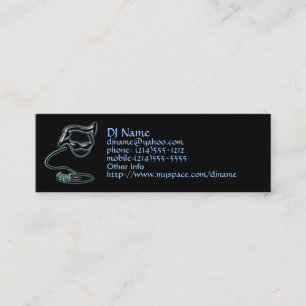 DJ Profile Card