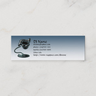 DJ Profile Card