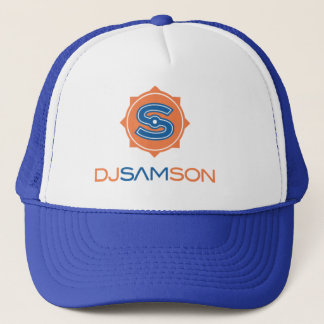 DJ SAMSON TRUCKER HAT