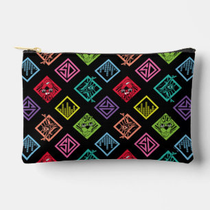 DJ Scooby-Doo Pattern Accessory Pouch