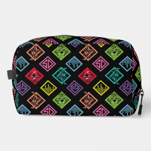 DJ Scooby-Doo Pattern Dopp Kit