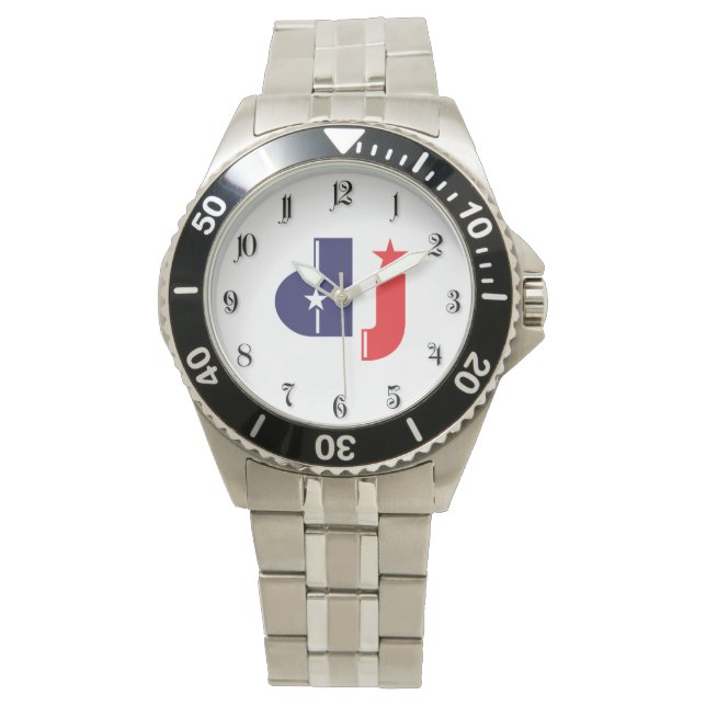 DJ sign Watch (Front)