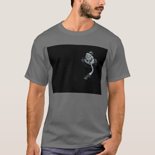DJ T-Shirt (Front)