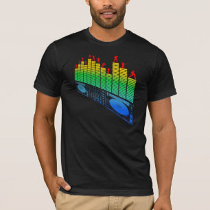 DJ T shirt
