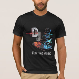 DJ. T-Shirt