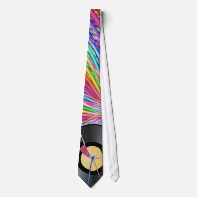 DJ Tie (Front)