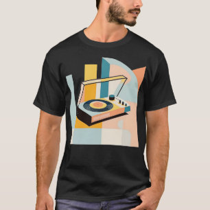 Dj Turntable 3 T-Shirt