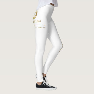DJ Ty Merch!! Leggings