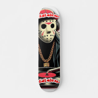 DJ Voorhies  Skateboard