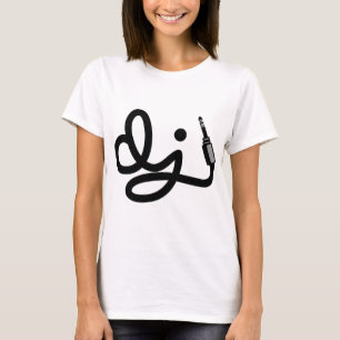 DJ Wire T-Shirt