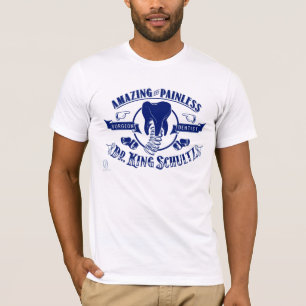Django Doctor Shultz T-shirt