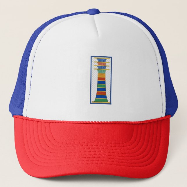 DJED Hat (Front)