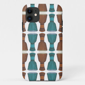 Djembe Drum Pattern Case-Mate iPhone 5 Case