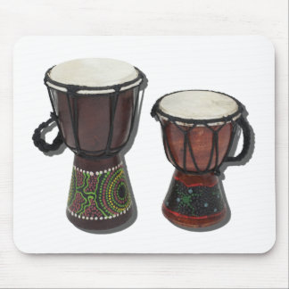 DjembeDrums081311 Mouse Pad