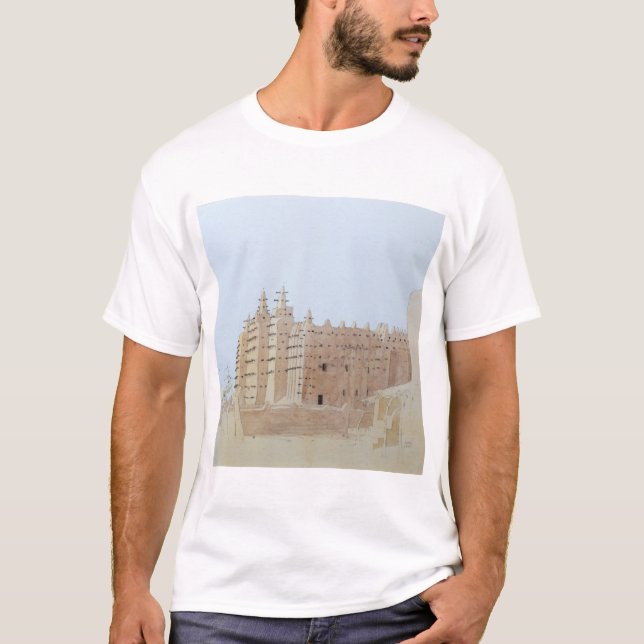 Djenne  2 T-Shirt (Front)