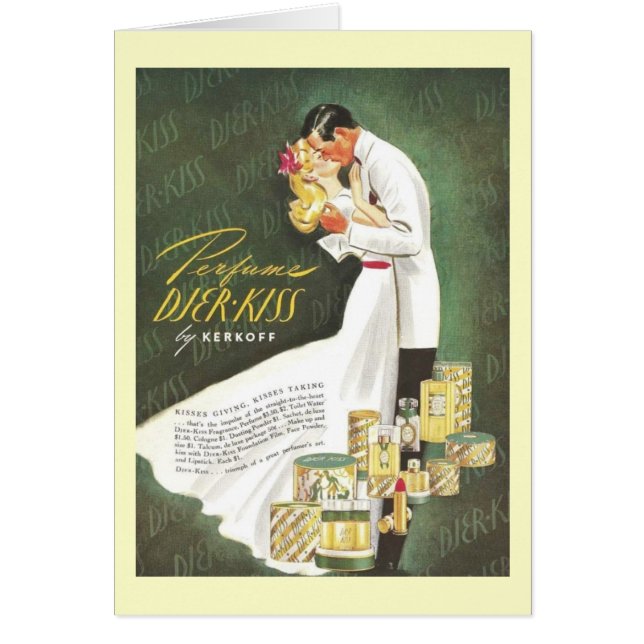 Djer Kiss romantique couple (Devant)