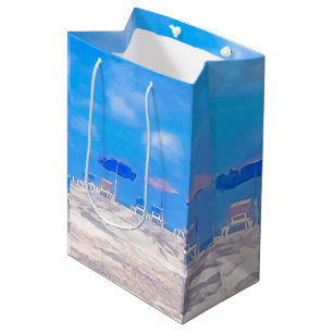 Djerba la Douce.  Medium Gift Bag
