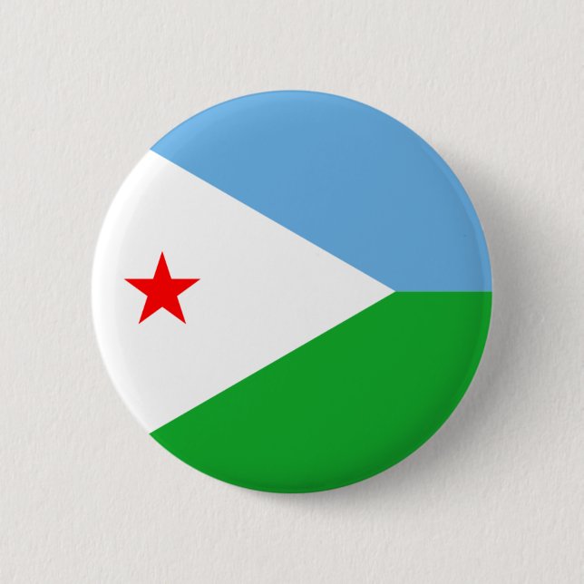 djibouti 2 inch round button (Front)