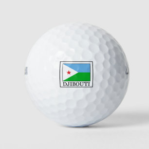 Djibouti Golf Balls