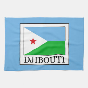 Djibouti Kitchen Towel