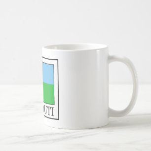 Djibouti mug