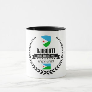 Djibouti Mug
