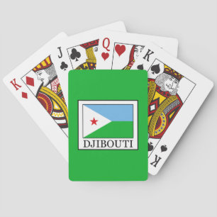 Djibouti Playing Cards