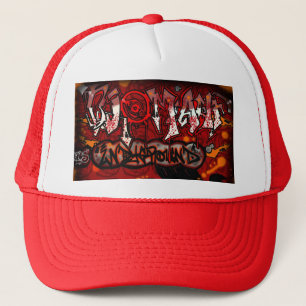DJMAHF trucker Hat