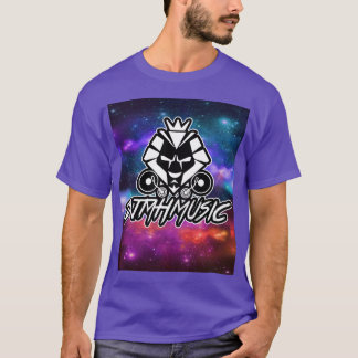 DJMH MUSIC Galaxy Tee