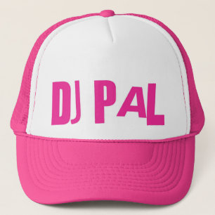 DJPal Trucker Hat