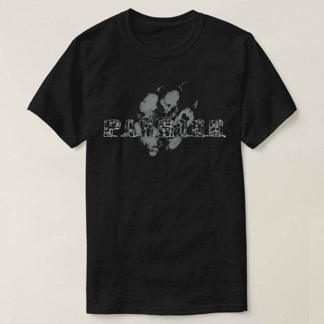 DJPawsome2022 T-Shirt (Design Front)