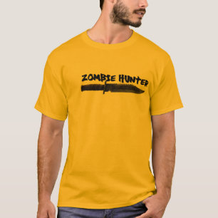 DJS Design Zombie Hunter Tee