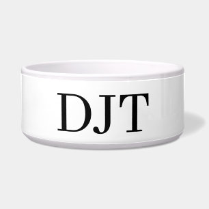DJT Initials – Premium Monogram Lighter